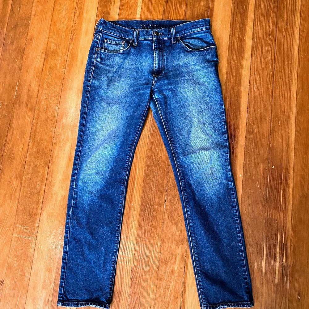 Mott & Bow Benson slim jeans